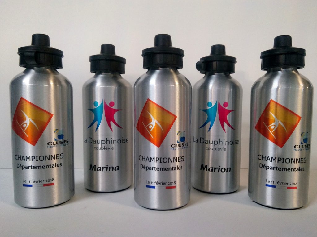Marquage par Sublimation, marquage en mtal  Voiron 38